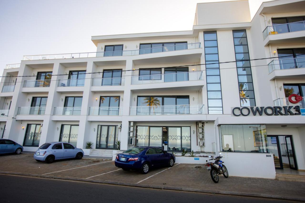 Cowork Lab Suites 마푸토 외부 사진