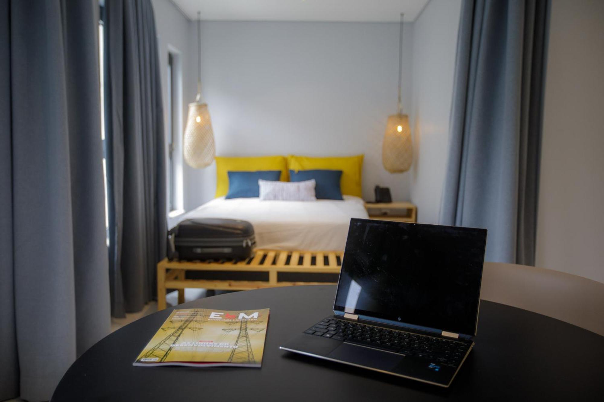 Cowork Lab Suites 마푸토 외부 사진
