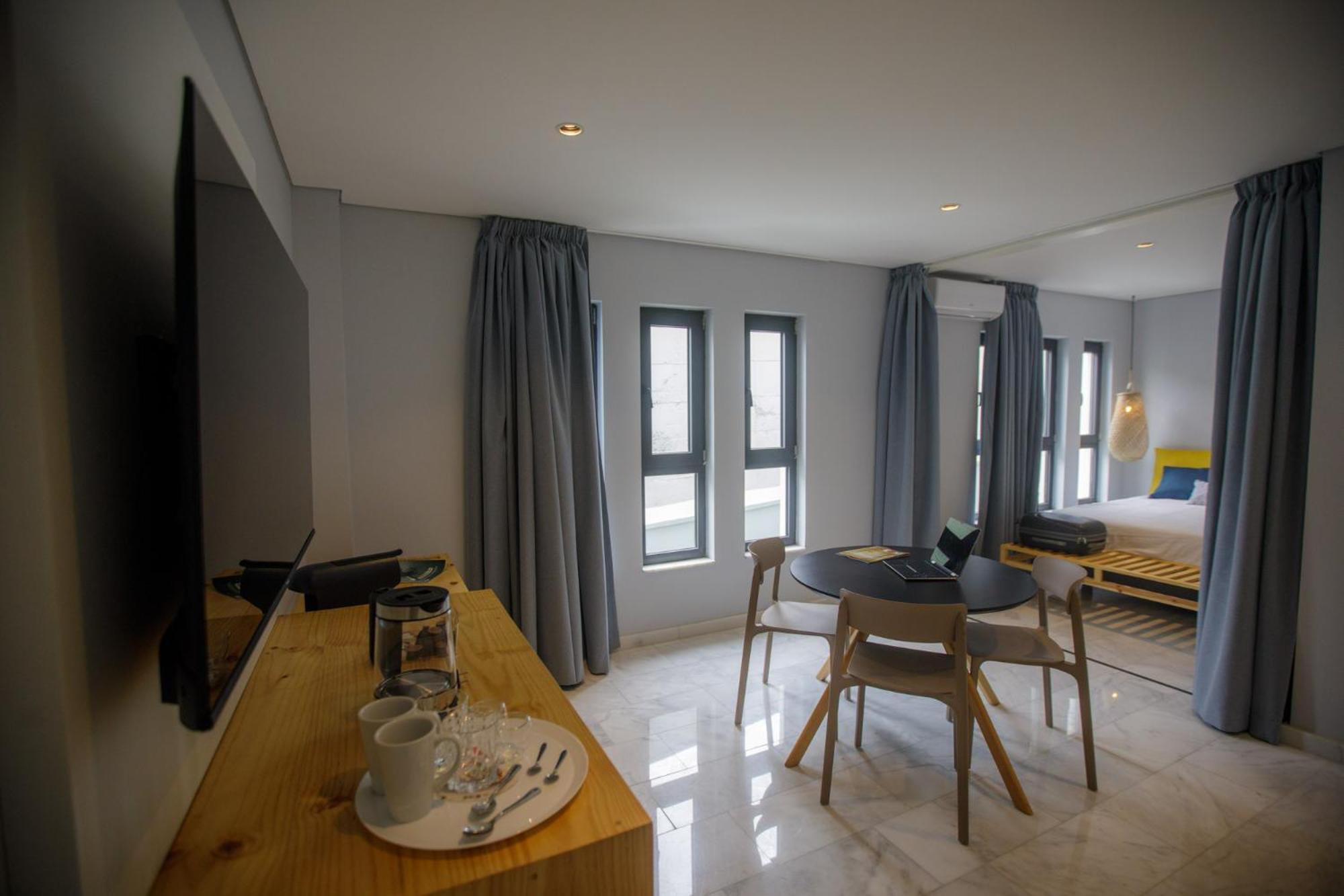 Cowork Lab Suites 마푸토 외부 사진